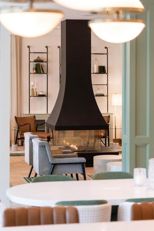 Six South St. Hotel Hanover Bagian luar foto