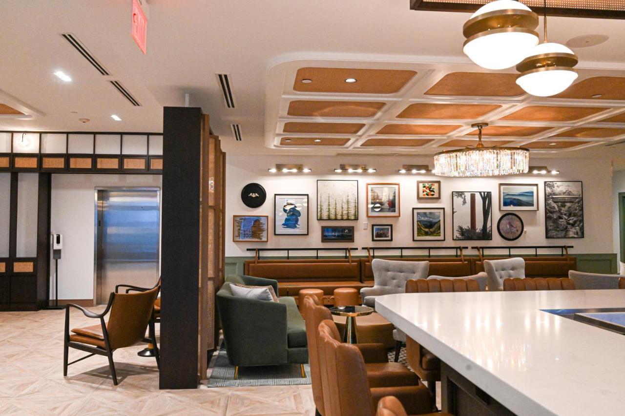 Six South St. Hotel Hanover Bagian luar foto
