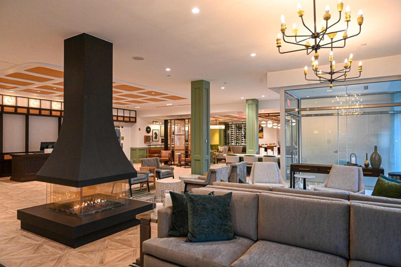 Six South St. Hotel Hanover Bagian luar foto