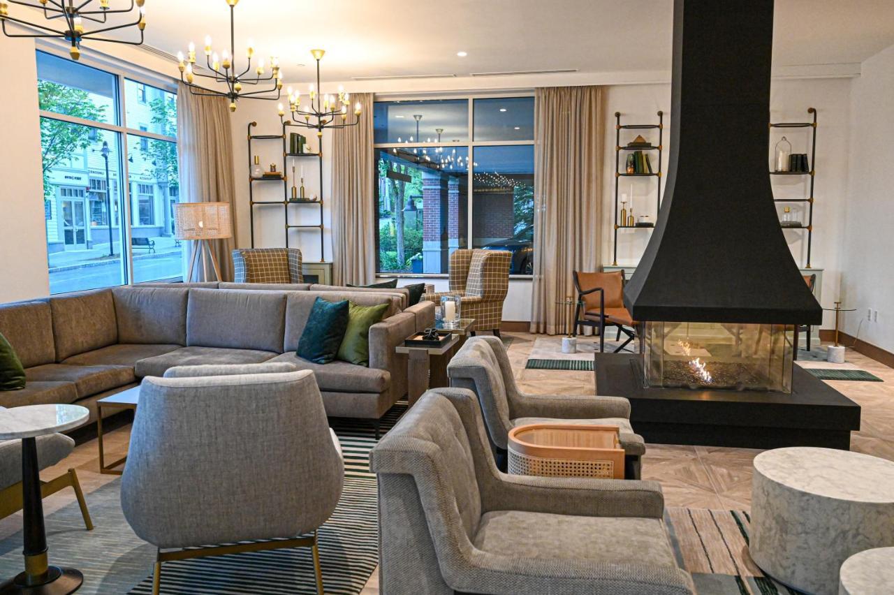 Six South St. Hotel Hanover Bagian luar foto
