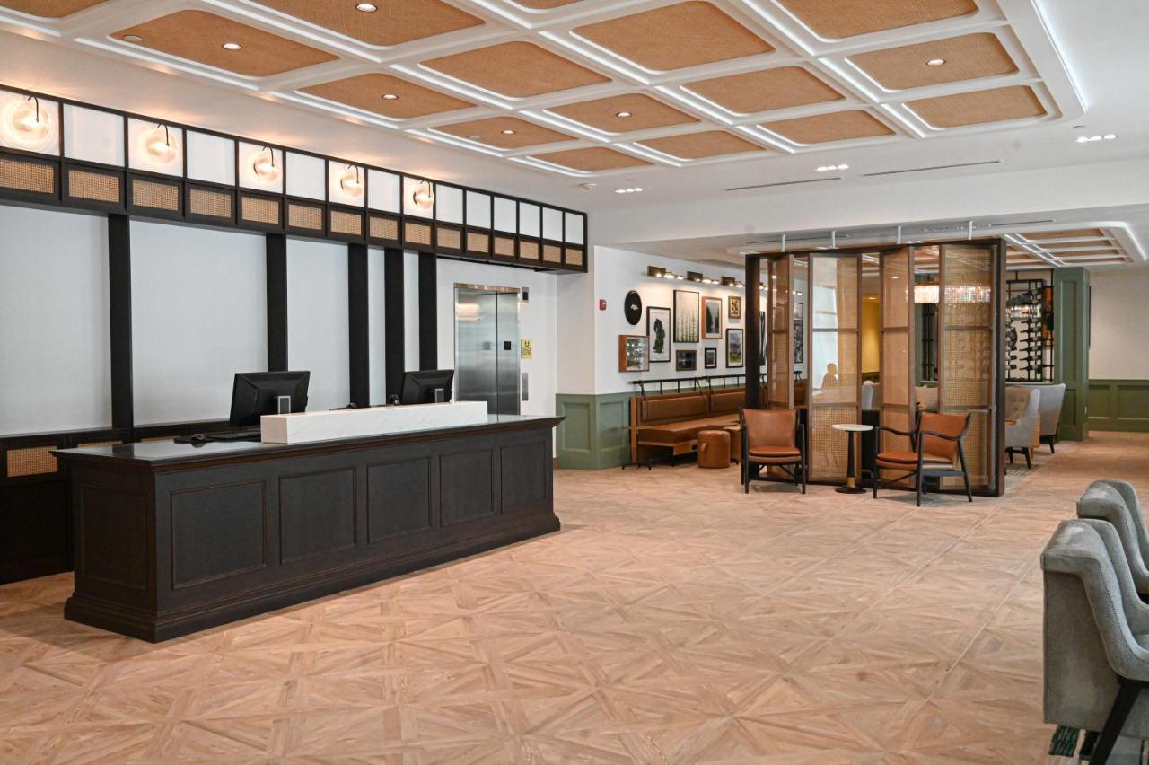 Six South St. Hotel Hanover Bagian luar foto