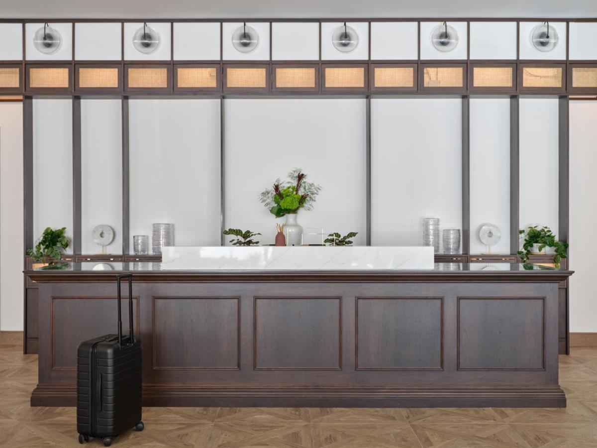 Six South St. Hotel Hanover Bagian luar foto