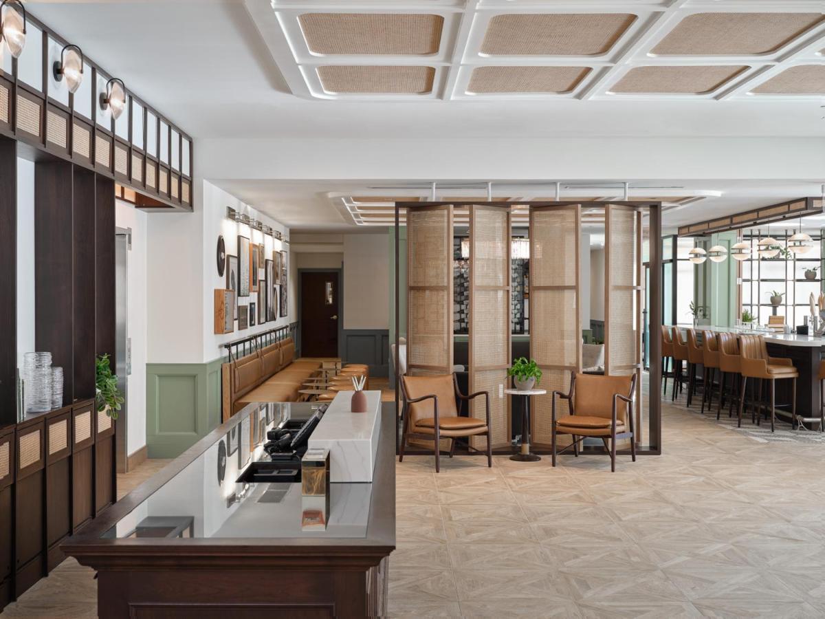Six South St. Hotel Hanover Bagian luar foto