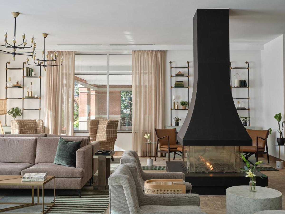 Six South St. Hotel Hanover Bagian luar foto
