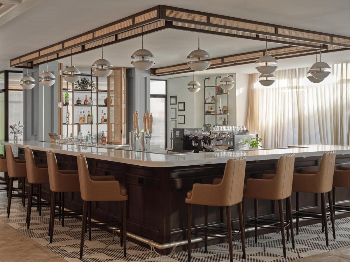 Six South St. Hotel Hanover Bagian luar foto