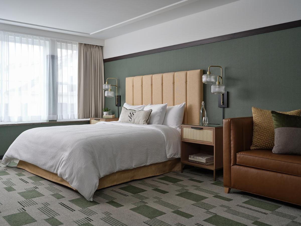 Six South St. Hotel Hanover Bagian luar foto
