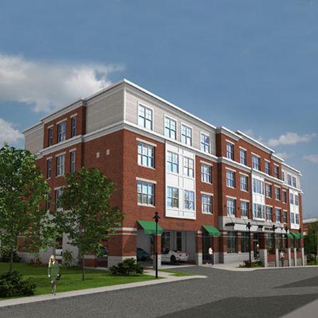 Six South St. Hotel Hanover Bagian luar foto